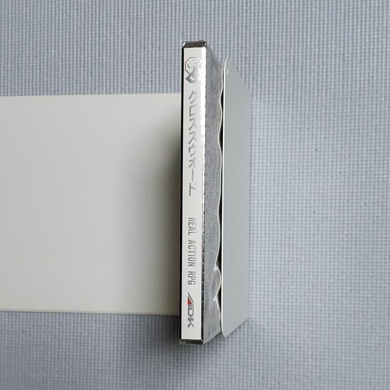 新品・未開封 ネオジオCDソフト クロススウォード