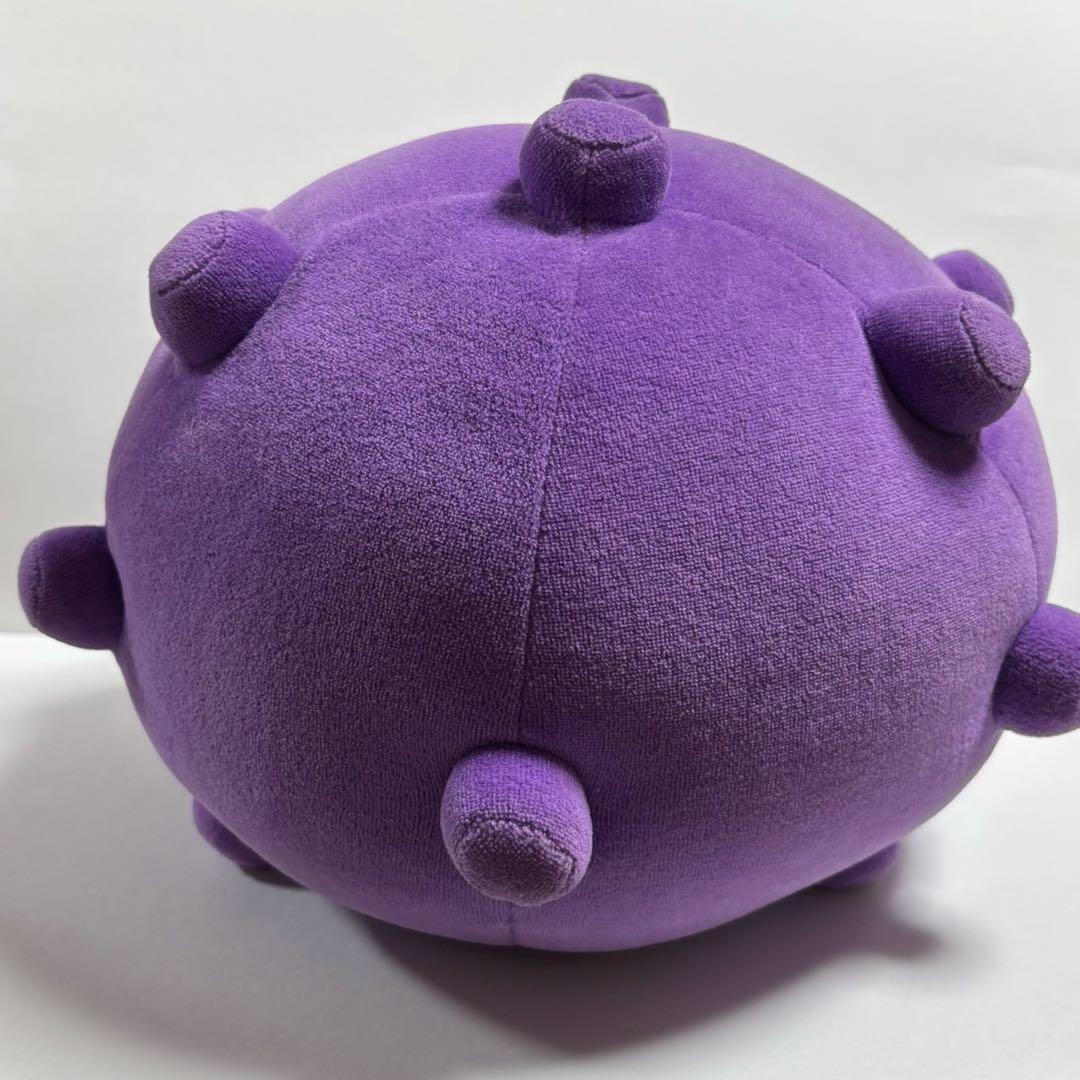 【レア】ドガース もちふわ ぬいぐるみ 三英 タグ無し