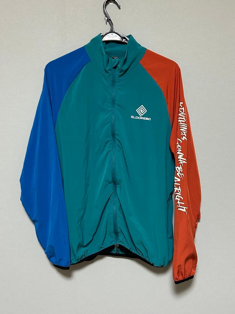 【極美品】ELDORESO(エルドレッソ) Wide Marley Jacket