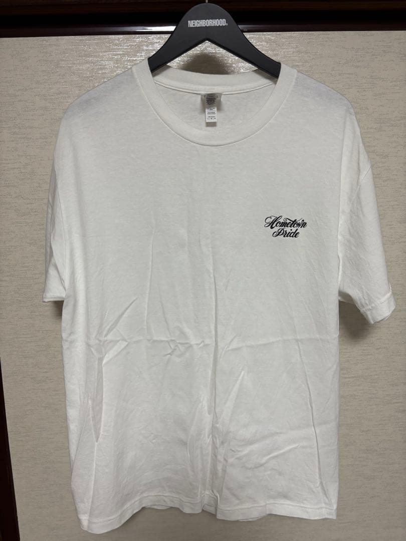 希少　レアカラー　東京インディアンズ　黒×赤 レア Tシャツ　timc ink