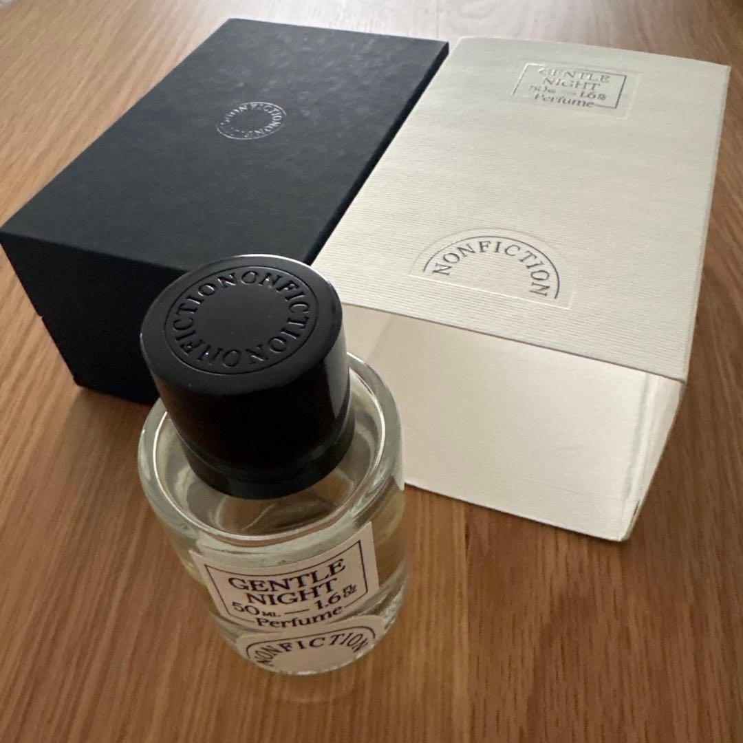 Gentle Night オードパルファム 50ml