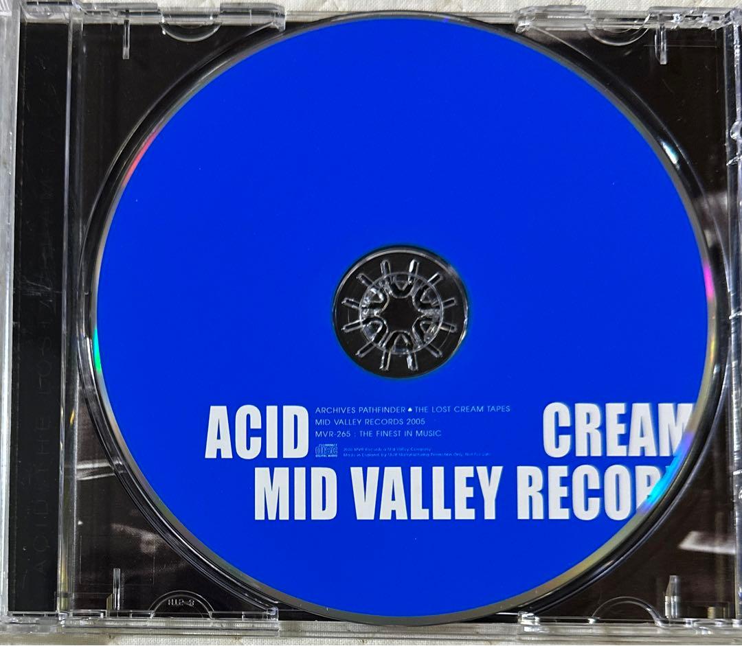 洋楽 Cream / Acid - The Lost Cream Tapes