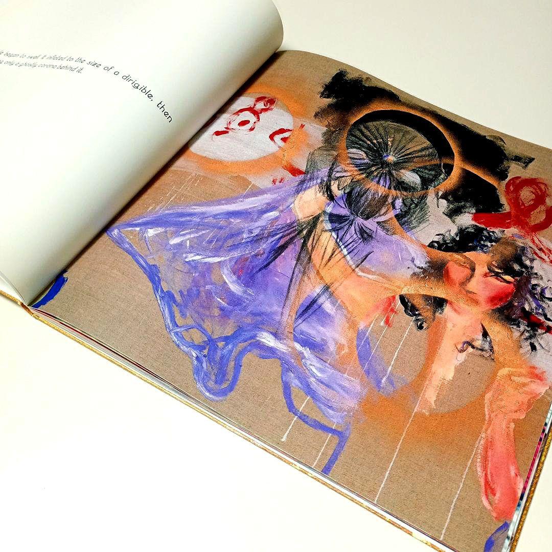 REVELATIONS by Rita Ackermann リタ・アッカーマン