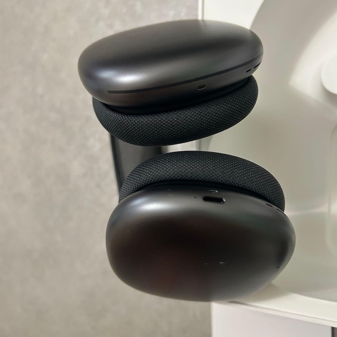 Apple AirPods Max ブラック