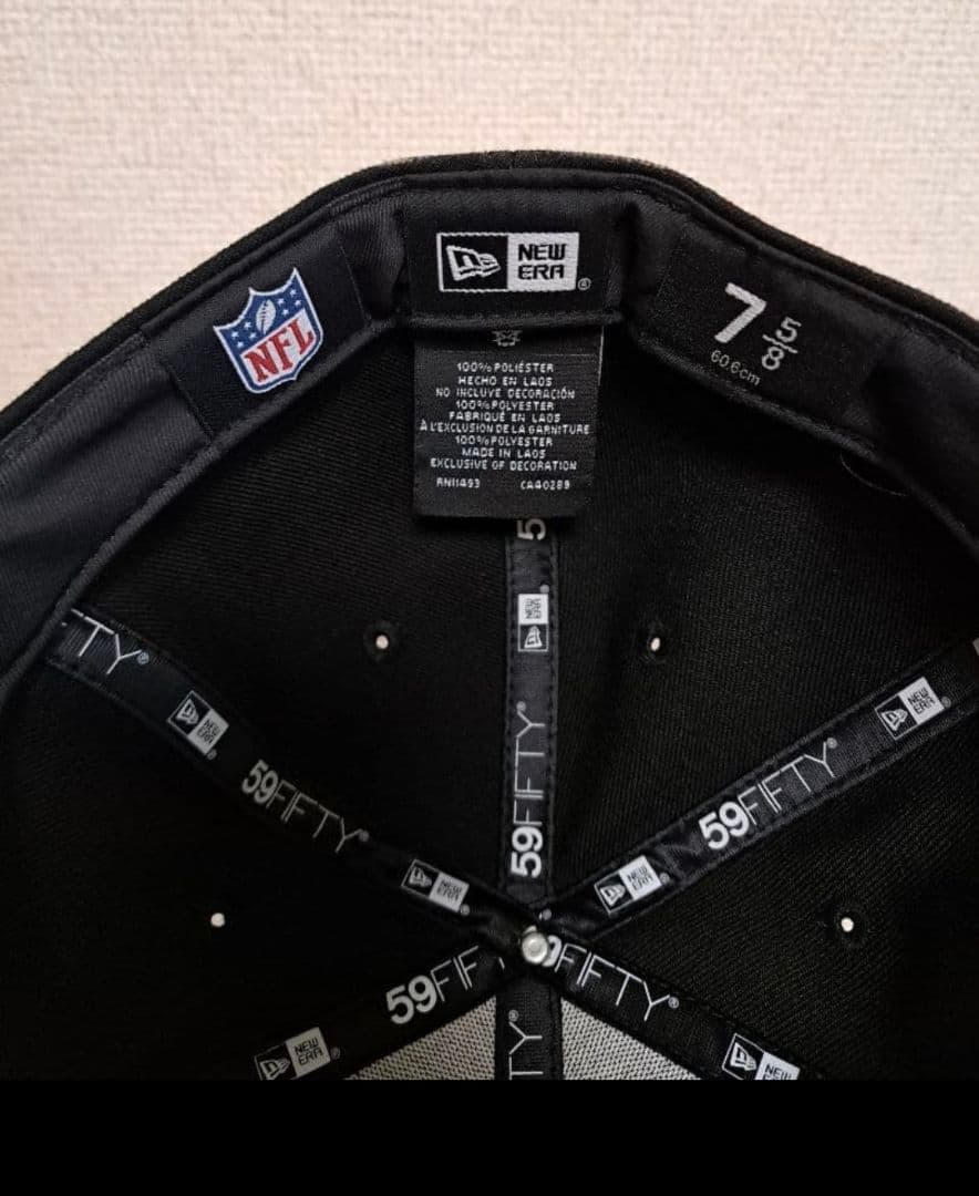 NEW ERA 7 5/8まとめ売り ドジャース等