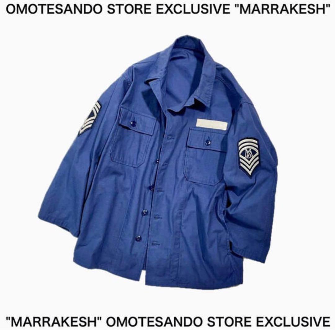 【超希少！】MADISONBLUE MARRAKESH バックサテン JK 01
