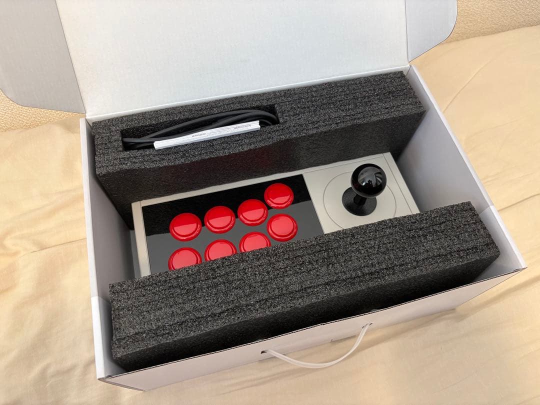 8BitDo Arcade Stick アケコン レバー コントローラー