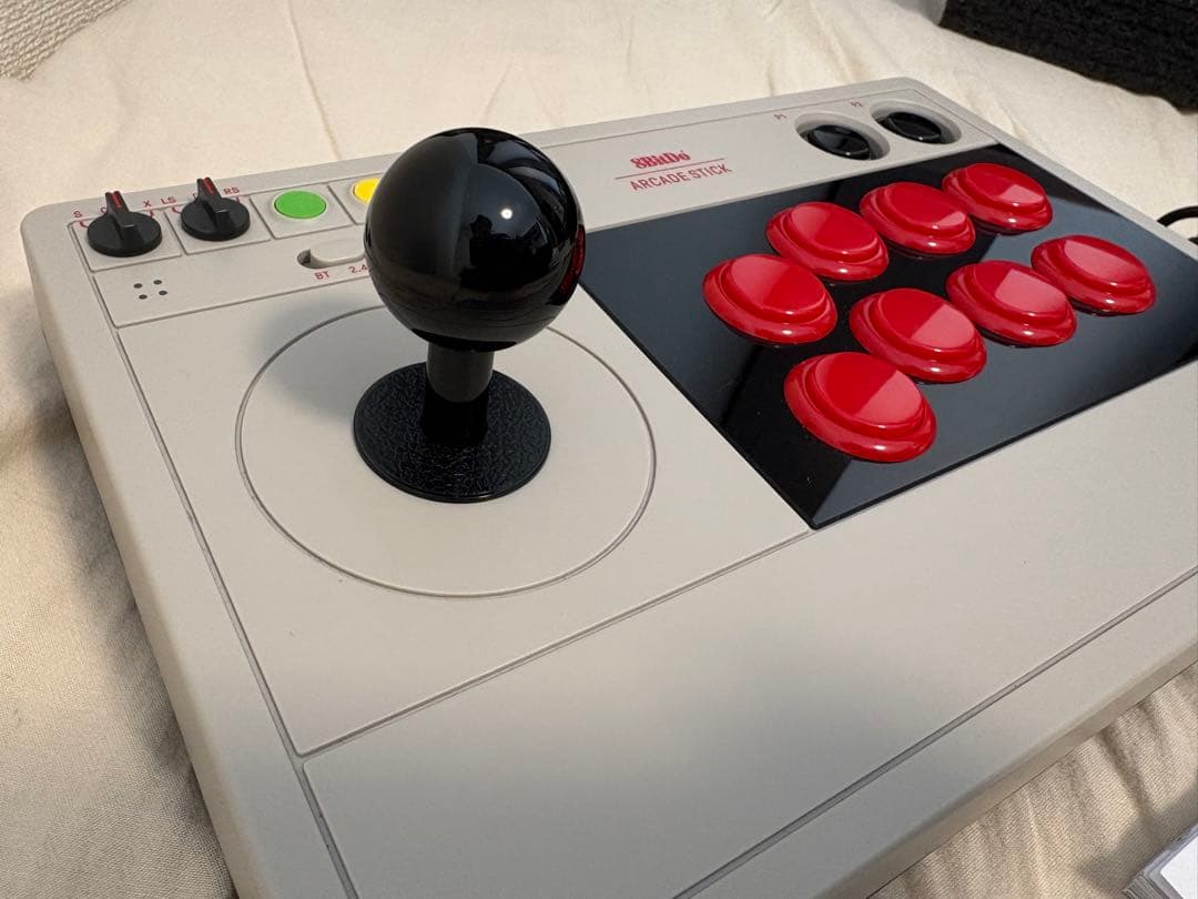 8BitDo Arcade Stick アケコン レバー コントローラー