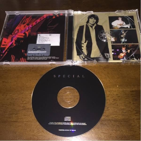 ミック・テイラー/SPECIAL ～ UNRELEASED 2ND ALBUM