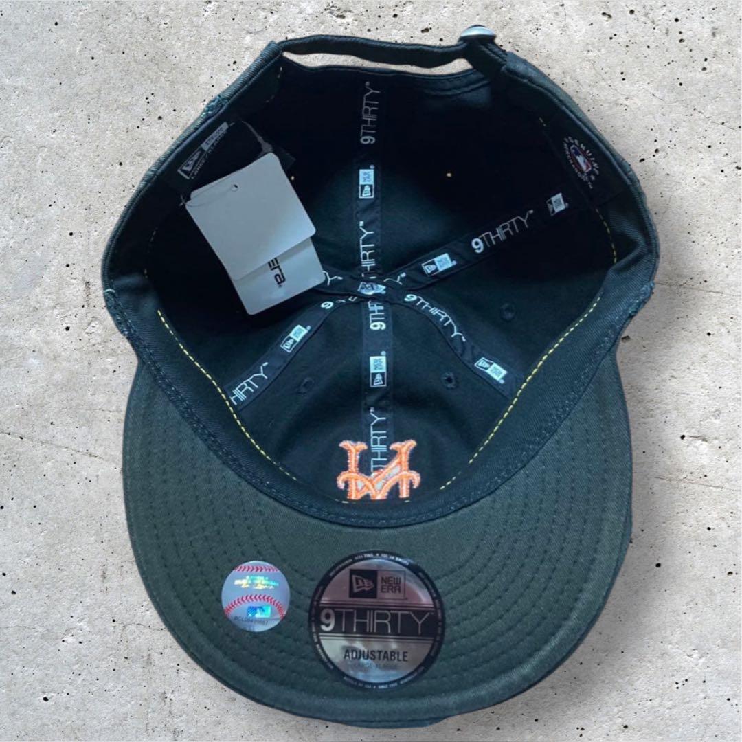 帽子 NEW ERA 9THIRTY GORO minmano METS