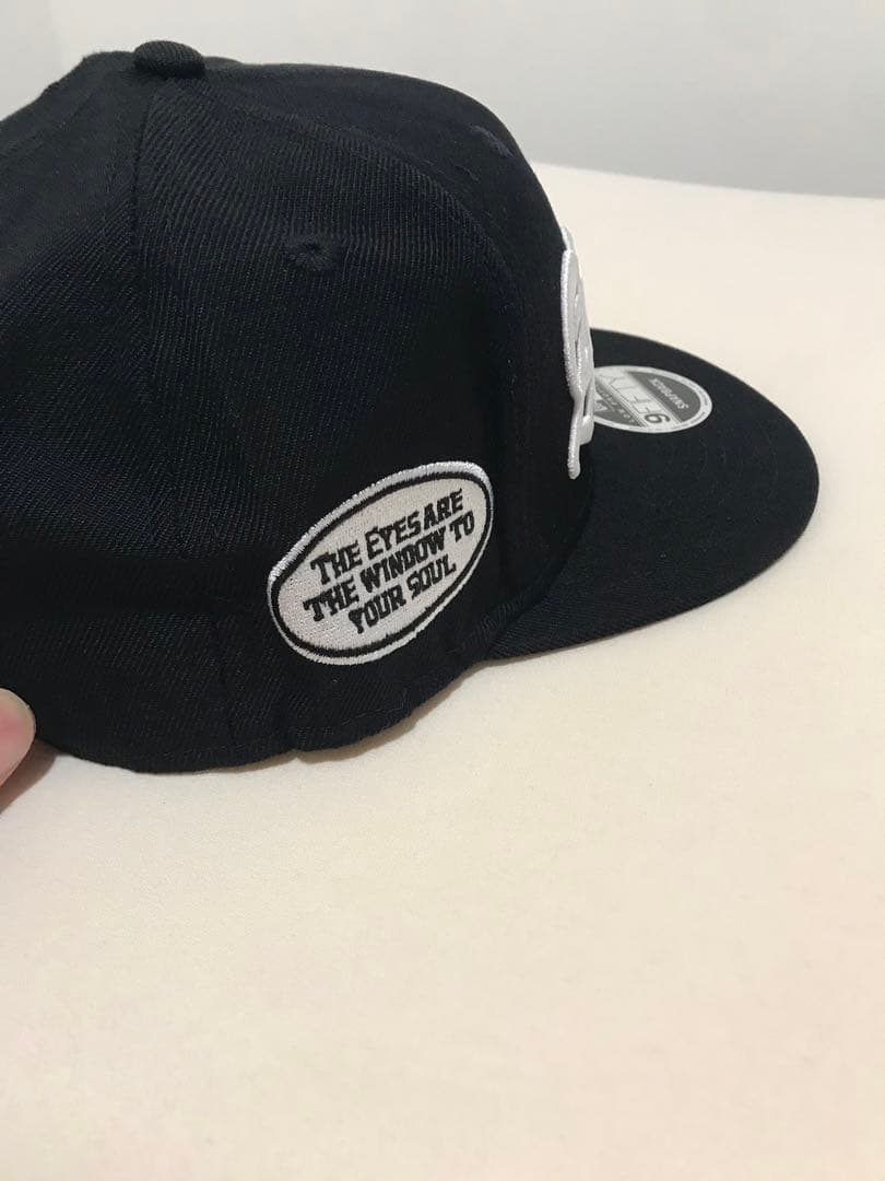 A*E様 AH MURDERZ × NEWERA The eyes 9FIFTY