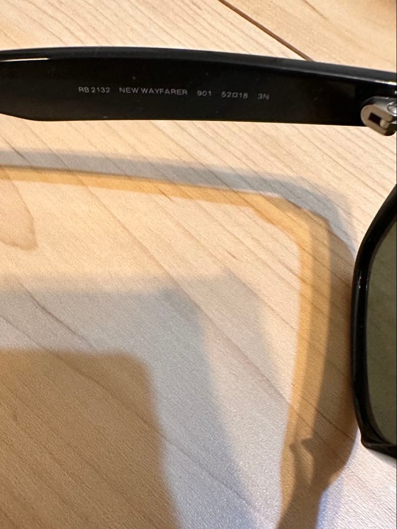 レイバン Ray-Ban New Wayfarer