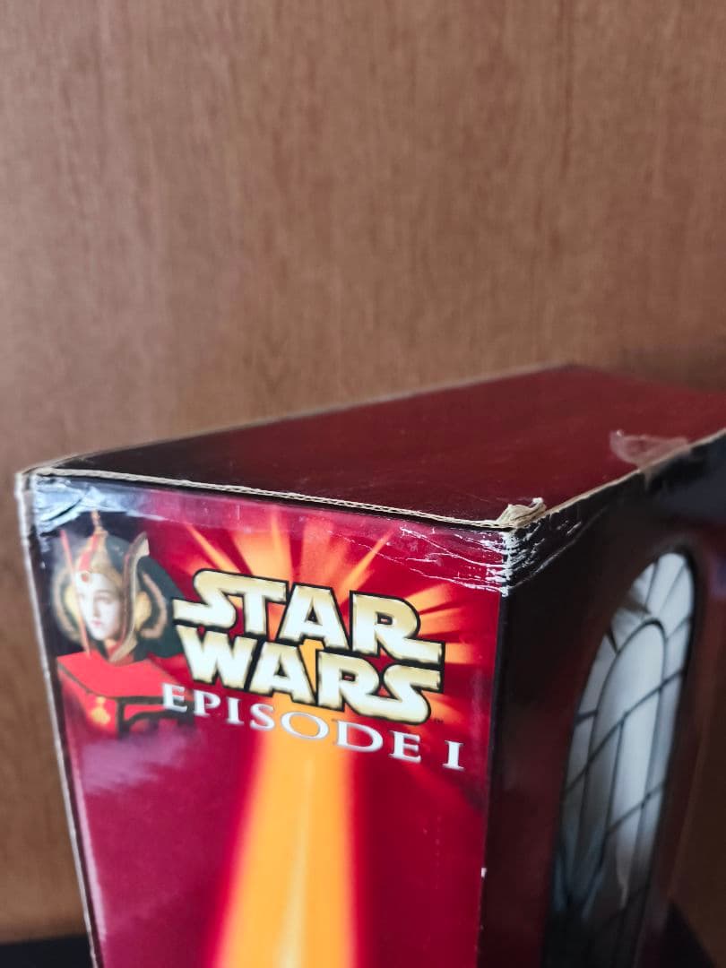 Star Wars Episode Iクイーン アミダラ