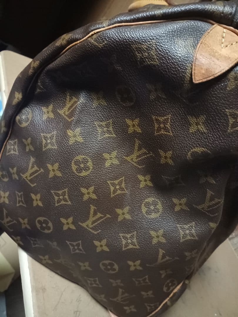 F*B様 Louis Vuitton モノグラム ボストンバッグ