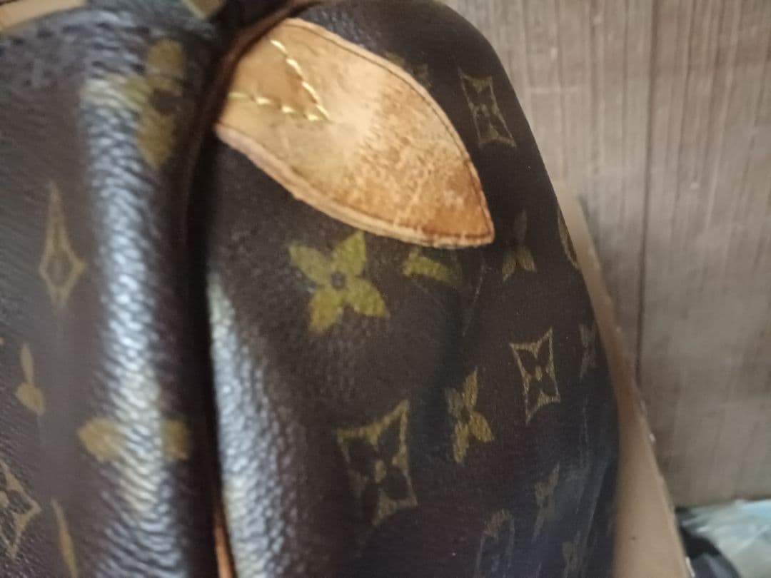 F*B様 Louis Vuitton モノグラム ボストンバッグ
