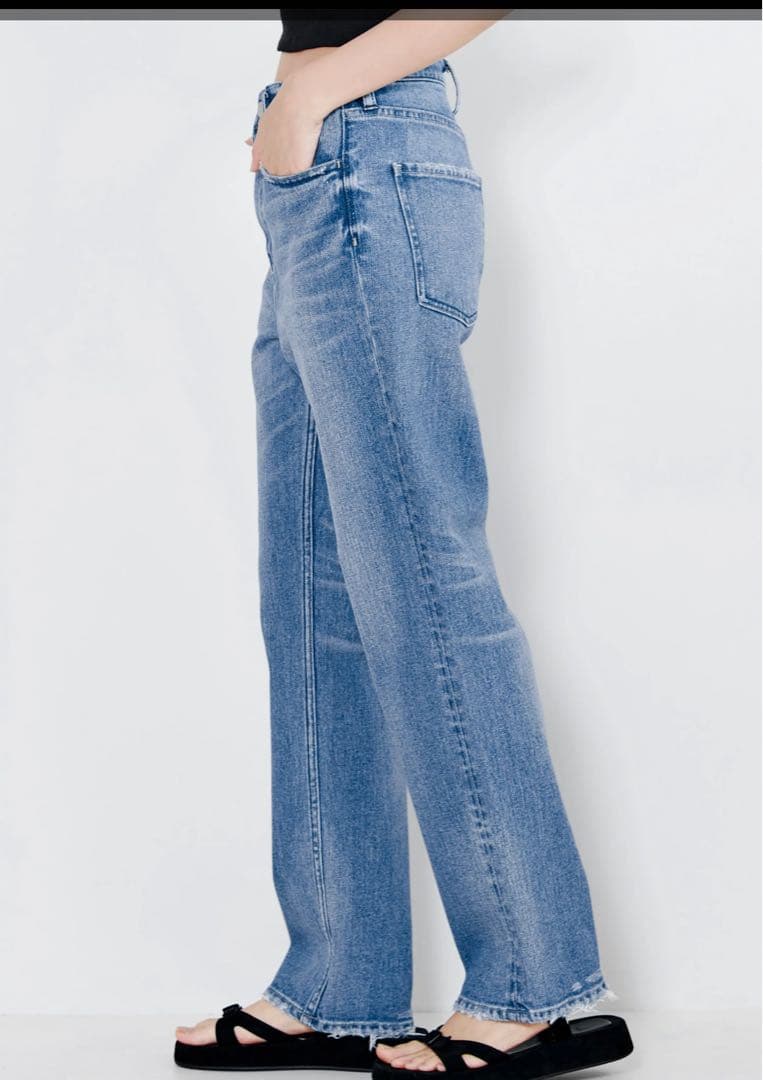 Healthy DENIM ヘルシーデニム Tallow 25 試着のみタグ付
