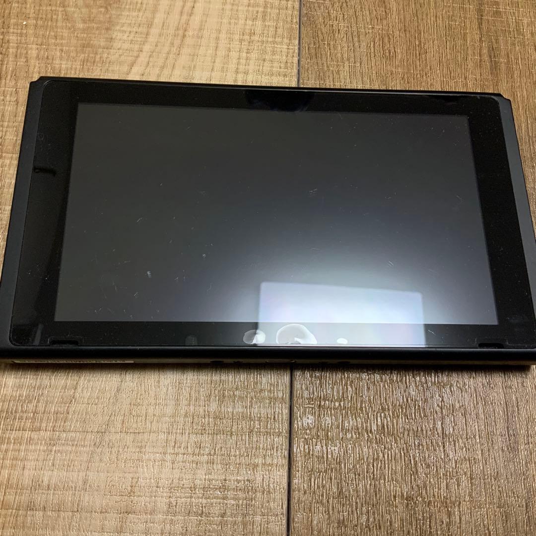 Switch 本体　ジャンク　中古