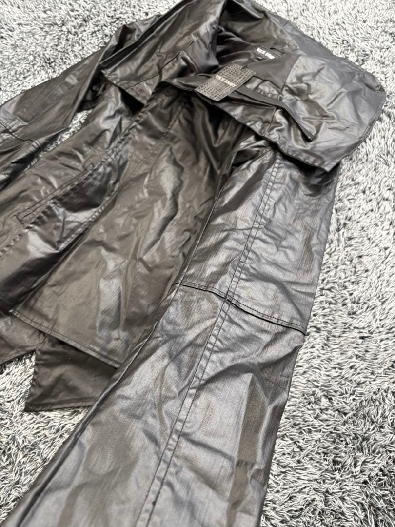 vice fairy fur coating jacket 変形