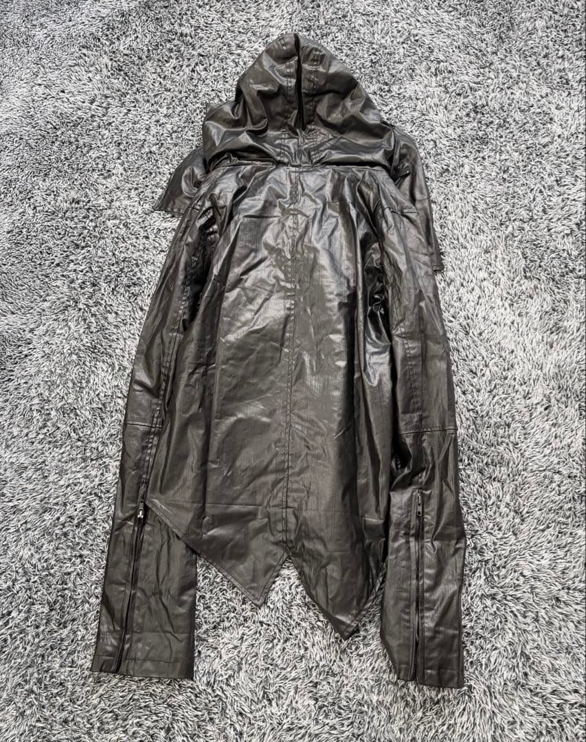 vice fairy fur coating jacket 変形