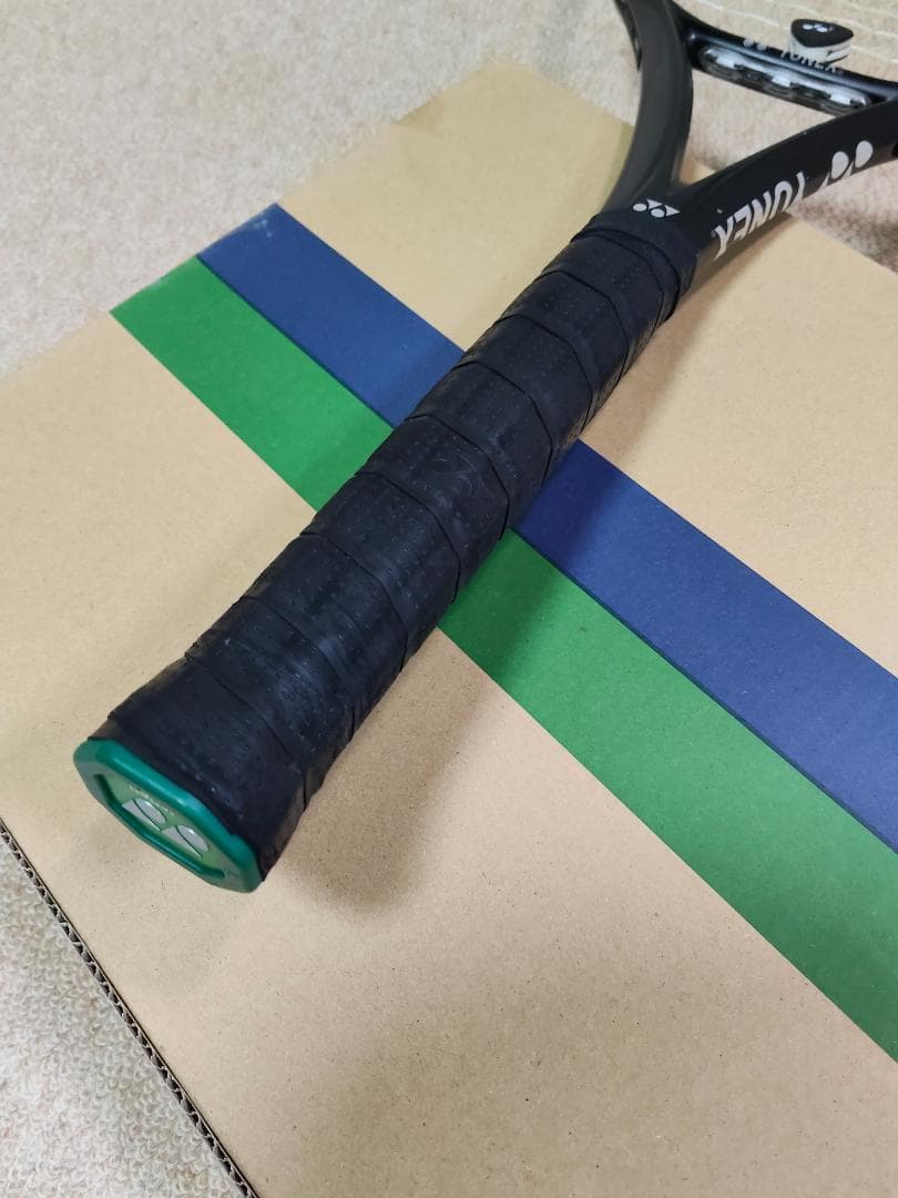 YONEX EZONE100（G2）アクアナイトブラック テニスラケット