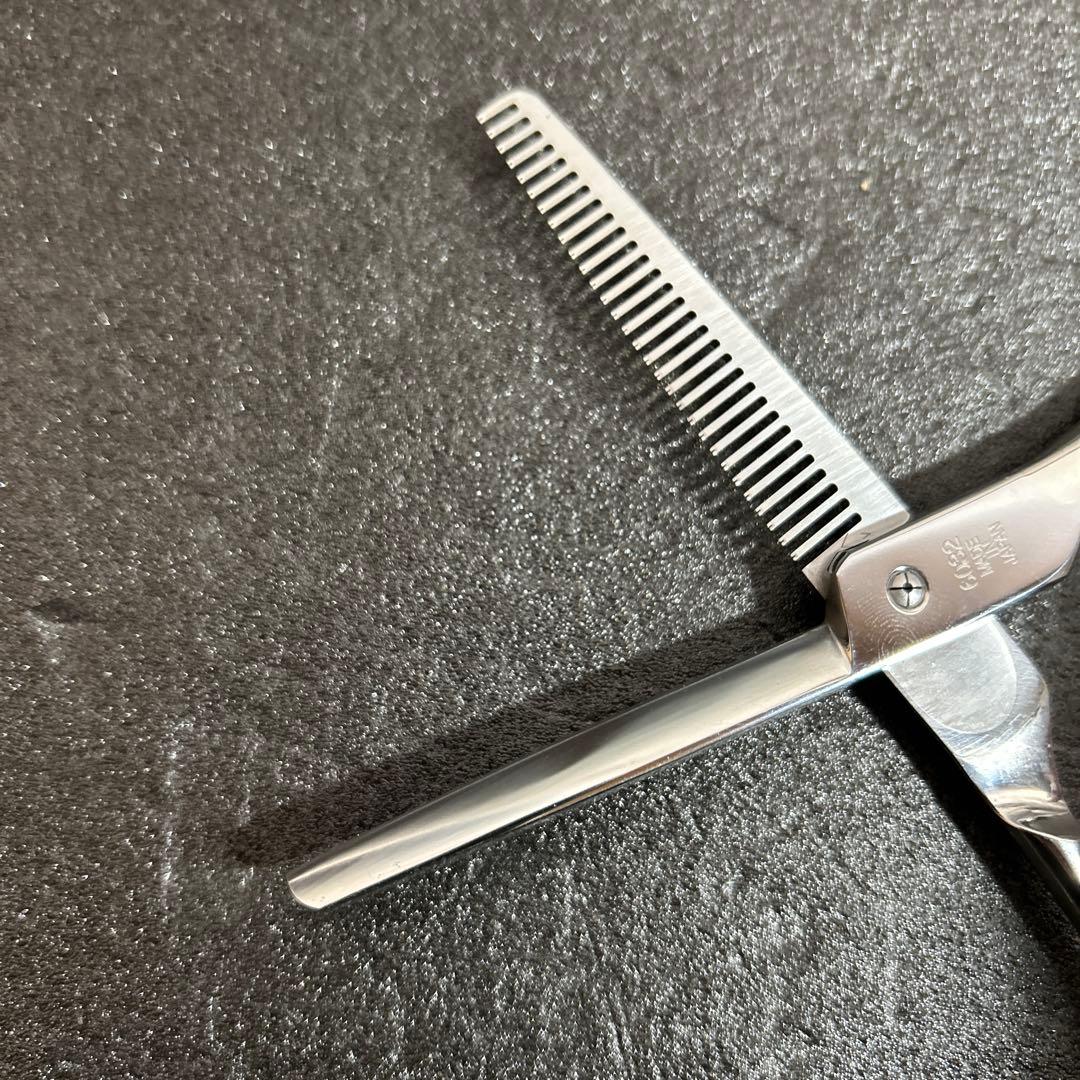 光シザー セニングシザー 2本セット 6032 F-5 カット ヘアカット