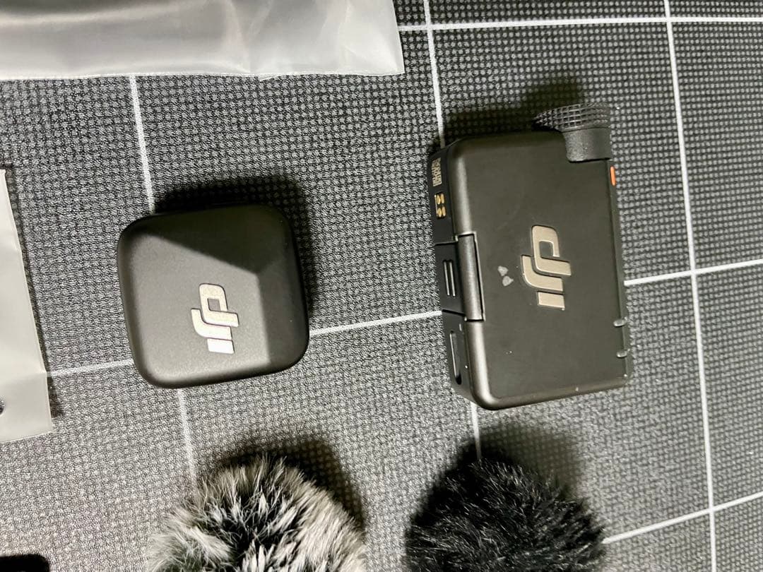 DJI Mic Mini ワイヤレスマイクセット