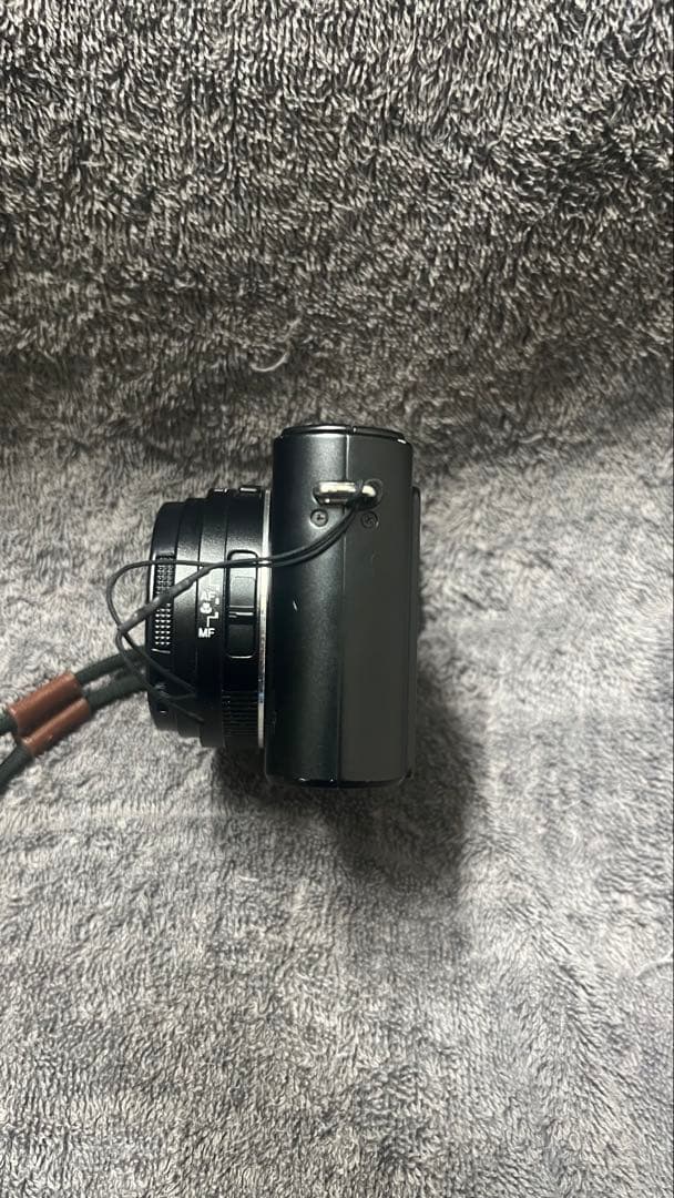 i*o様 Leica D-Lux 5 コンパクトデジタルカメラ ブラック 動作確