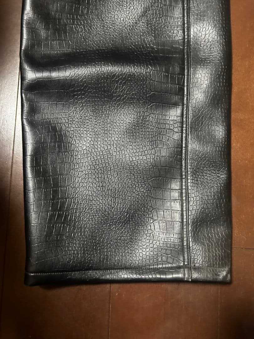 goar.archiveクロコデニム