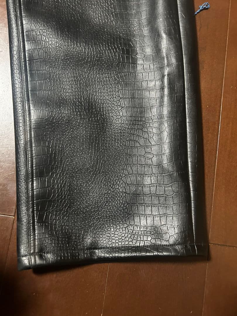 goar.archiveクロコデニム