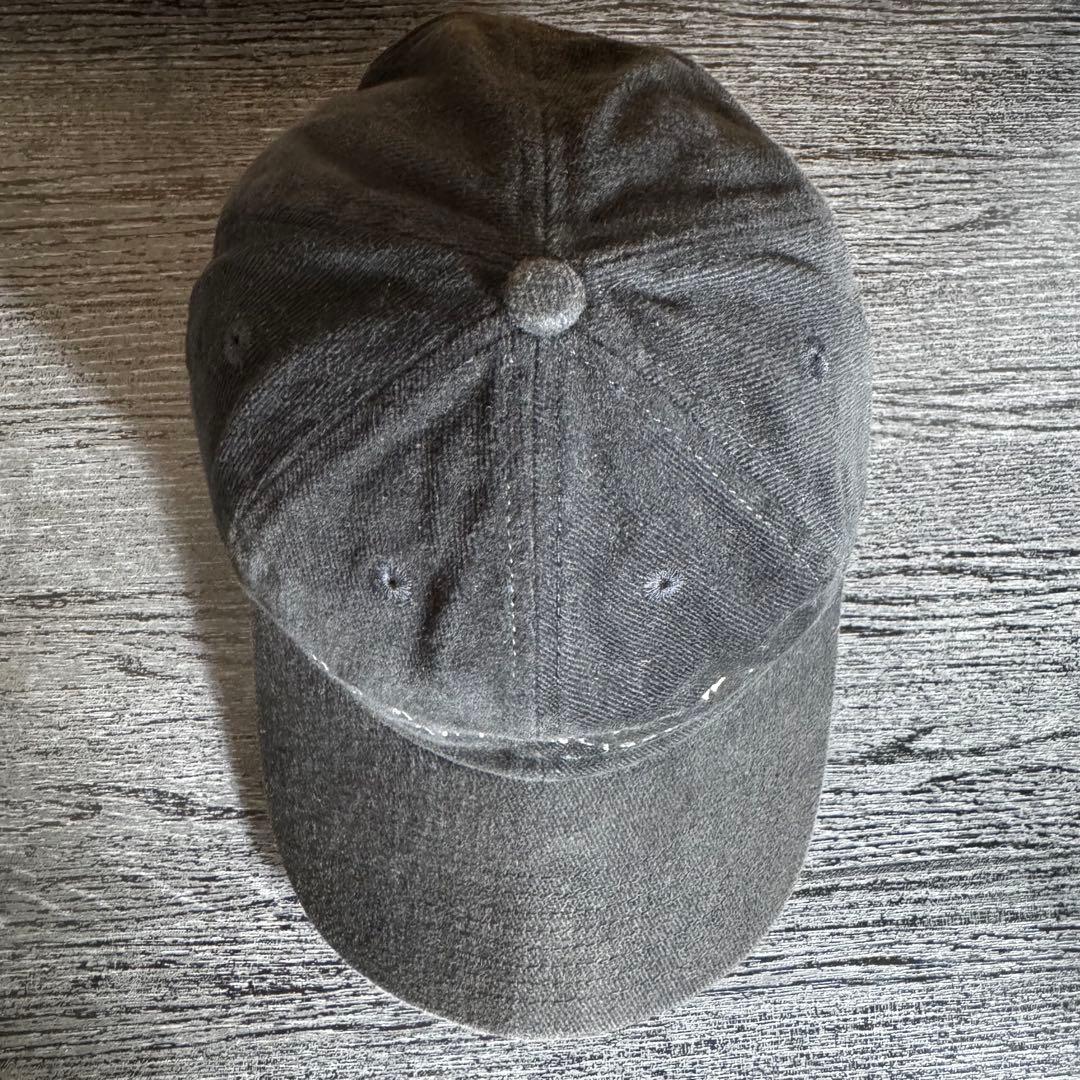た*る様 激レア 90s NIKE TOWN ナイキ 刺繍 6パネル CAP