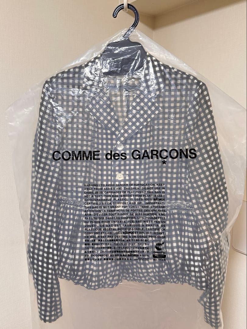 COMME des GARÇONS GIRL 2022SS ジャケット