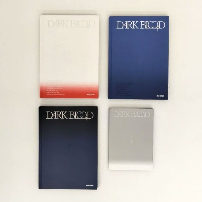 ENHYPEN CD フォトブック コレクション 23点 DESIRE 宵 など