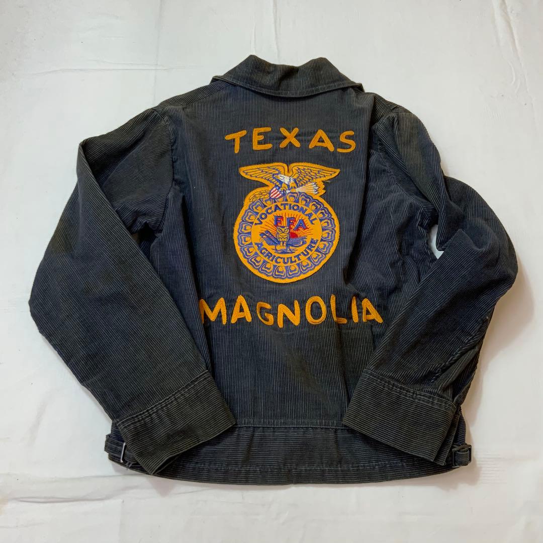 A/W 80-90s FFA ファーマーズジャケット 36