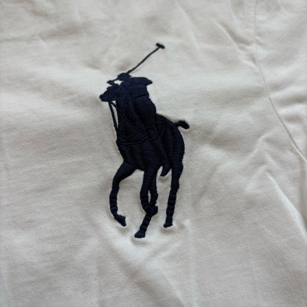 Polo Ralph Lauren ホワイト Tシャツ S