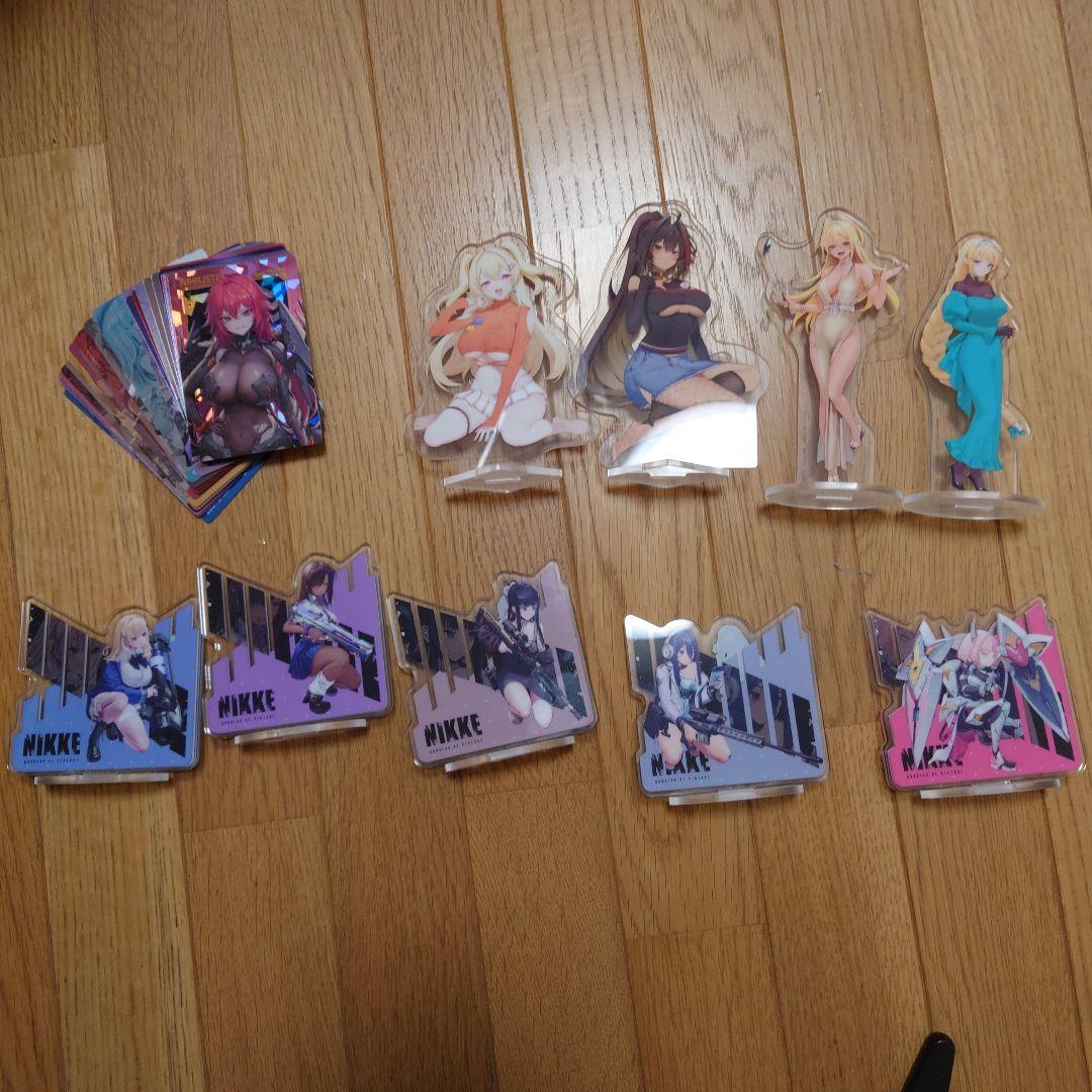 NIKKE　SACシリーズ　フィギュア　一番くじA賞　レッドフード