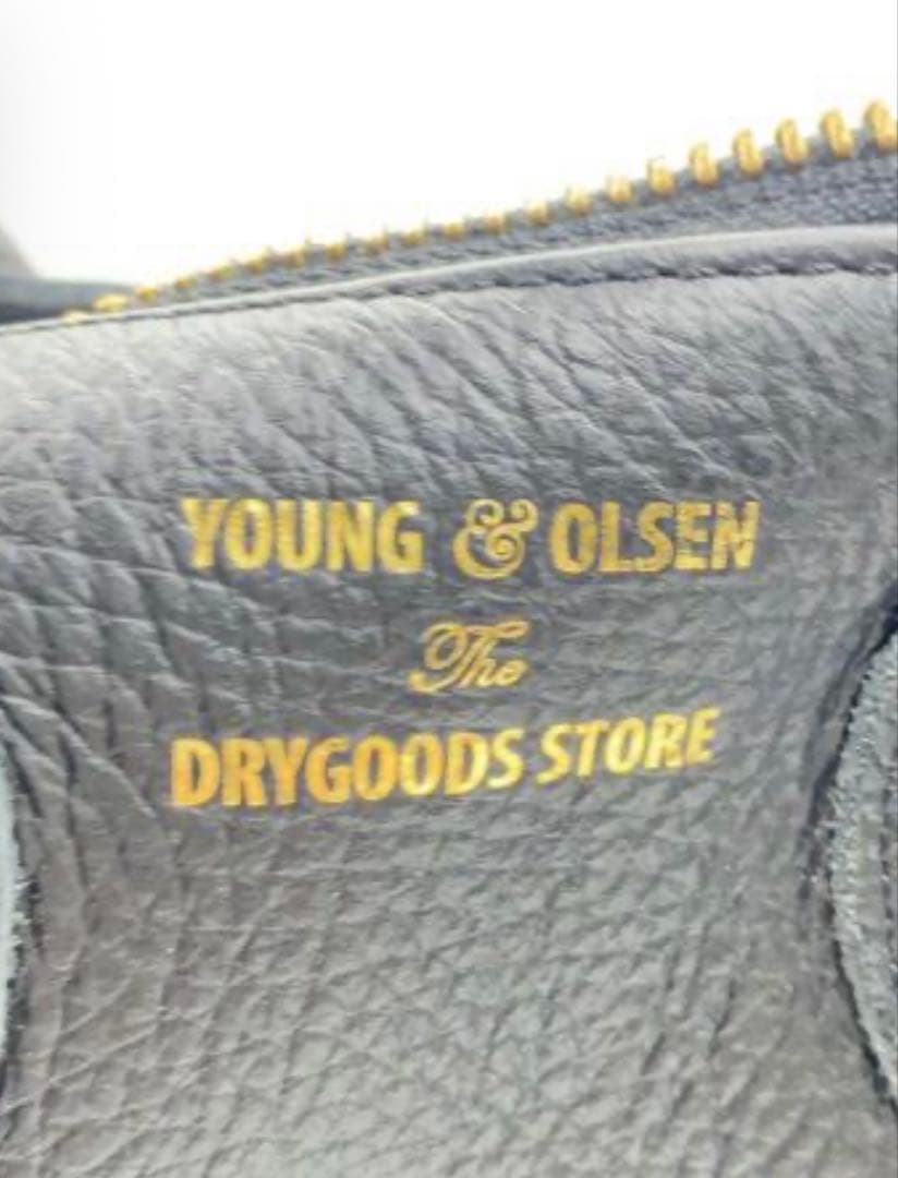 YOUNG & OLSEN ボストンバッグ