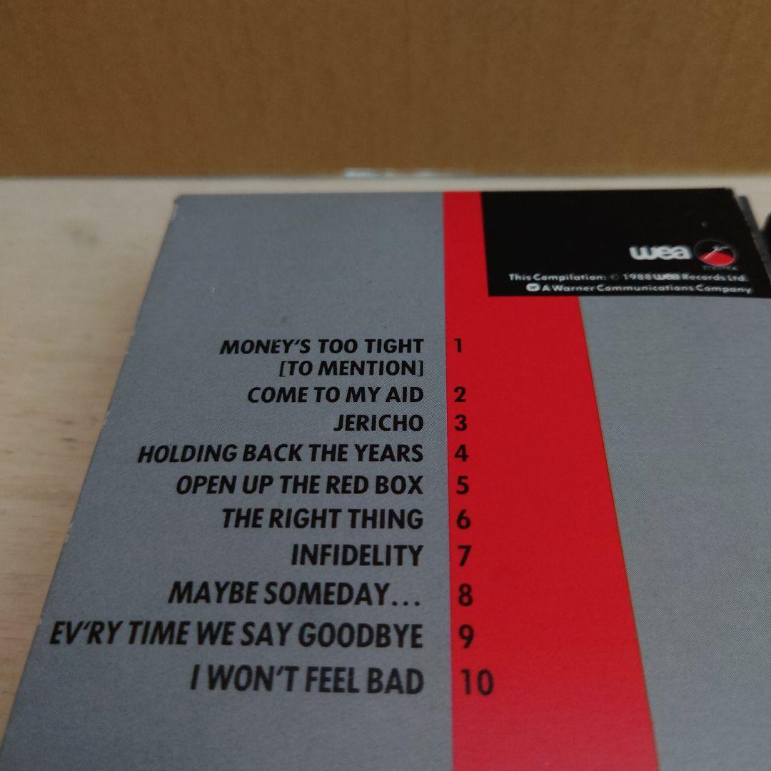 シンプリー・レッド SIMPLY RED VHS