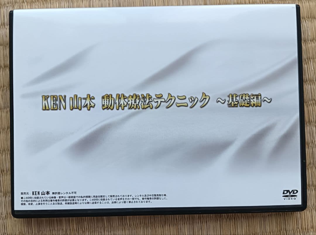 【おまとめ割引あり】Ken Yamamoto 動体療法テクニック ～基礎編～