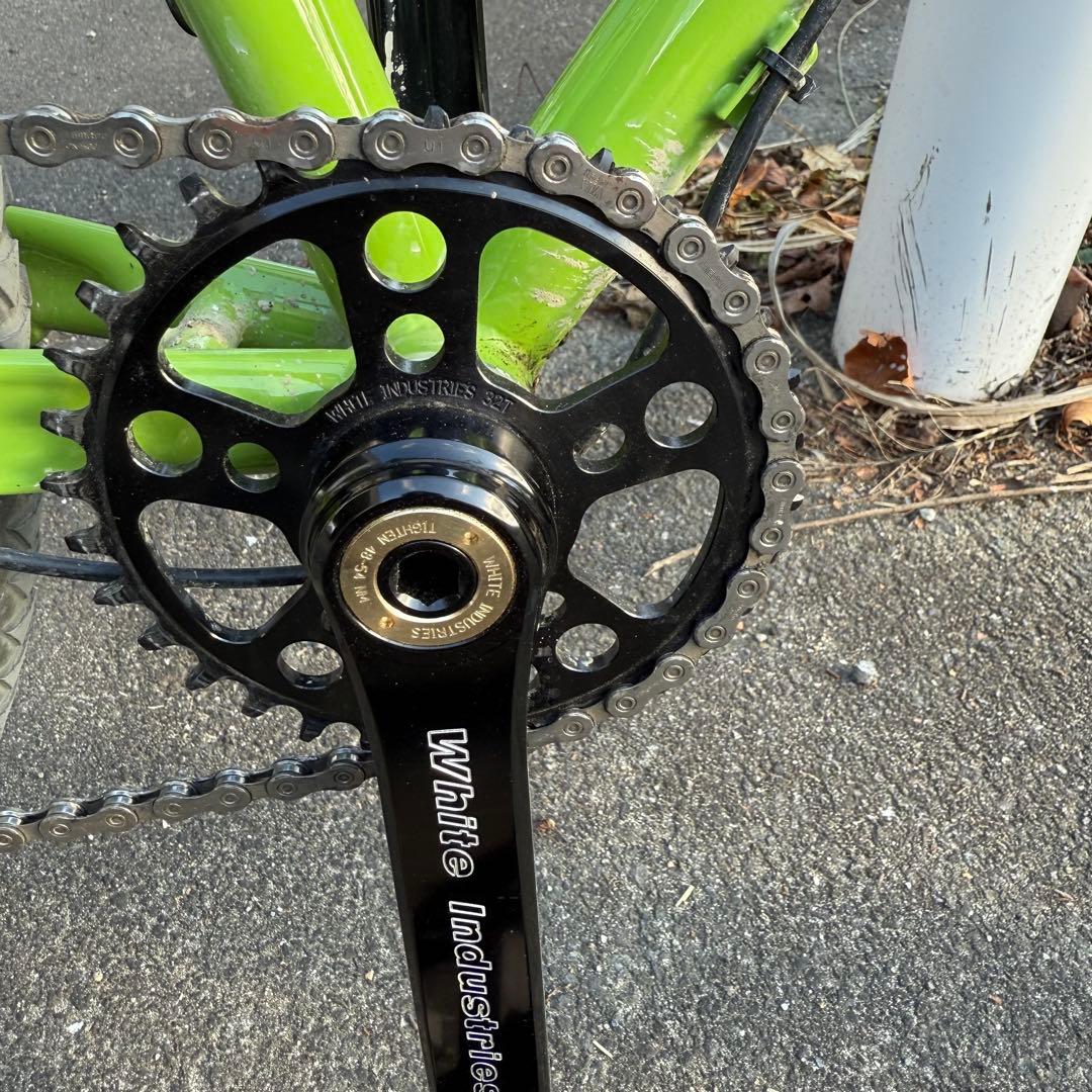 ブラックマウンテン*BLACK MOUNTAIN CYCLES* サイズ50