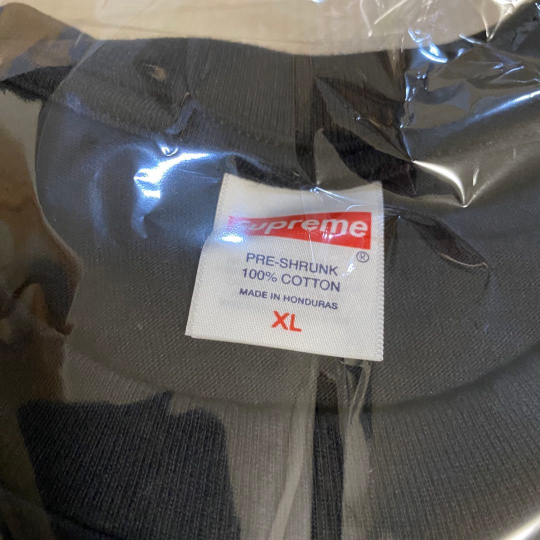 Supreme Spider-Man Tee ブラックXLサイズ ②