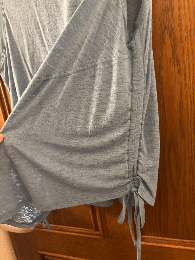 ルルレモン Side-Cinch Tank Top サイドシンチタンクトップ6