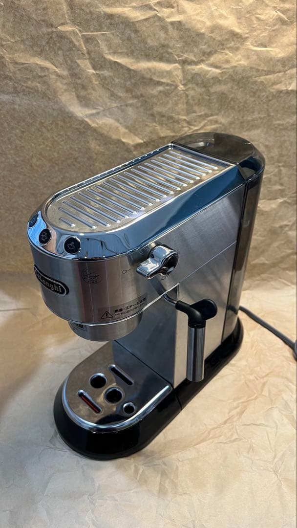 ⭐︎使用少の美品⭐︎DeLonghi⭐︎デロンギ⭐︎デディカ⭐︎EC680M⭐︎付属品多数⭐︎