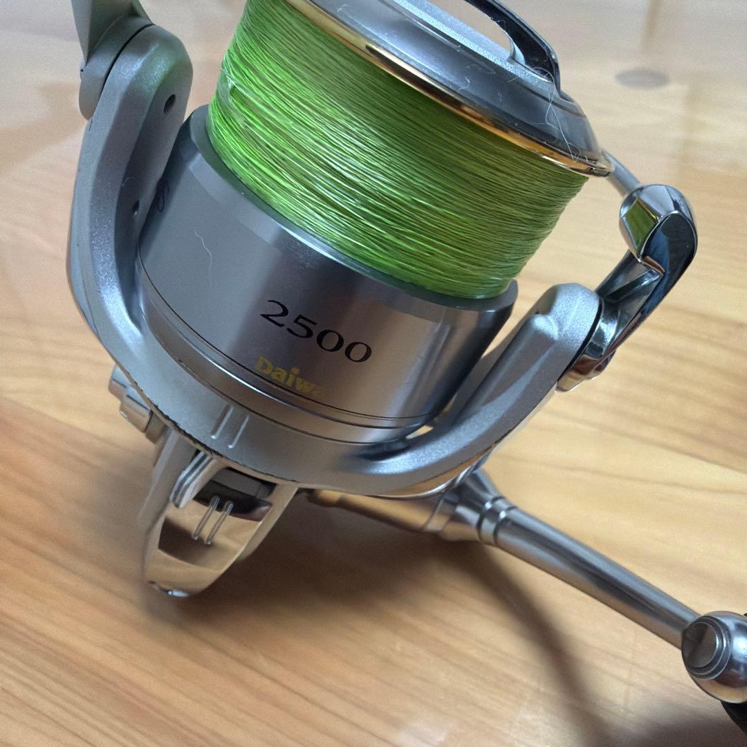 ルビアス 2500