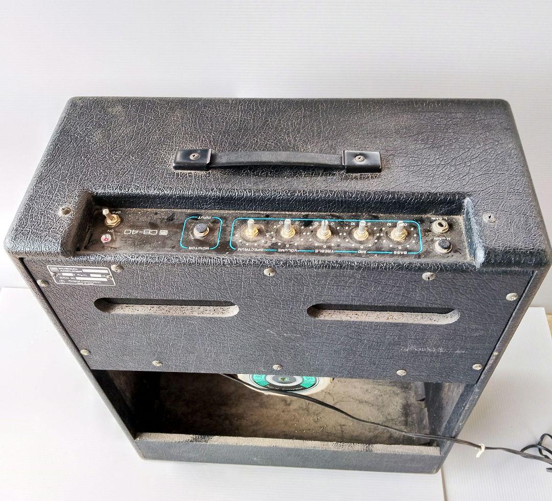 Roland CB-40(あ38)