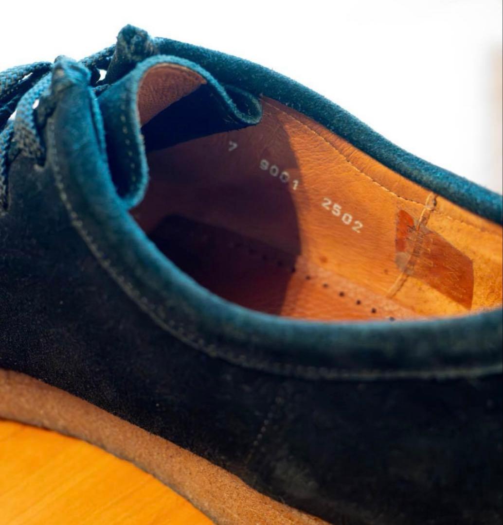 Padmore & Barns パドモアアンドバーンズ　モカシン