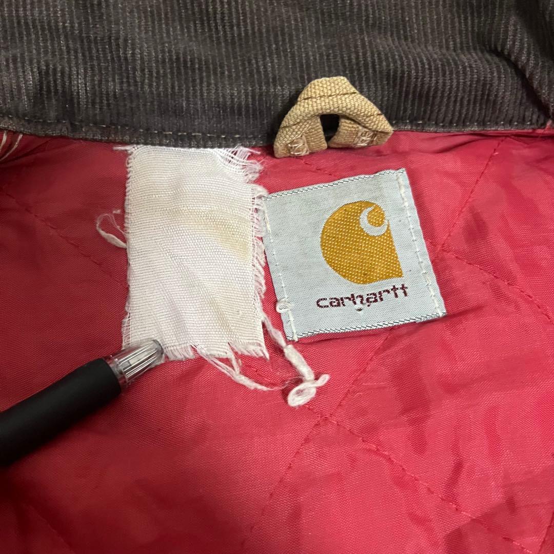 90s Carhartt デトロイトジャケット