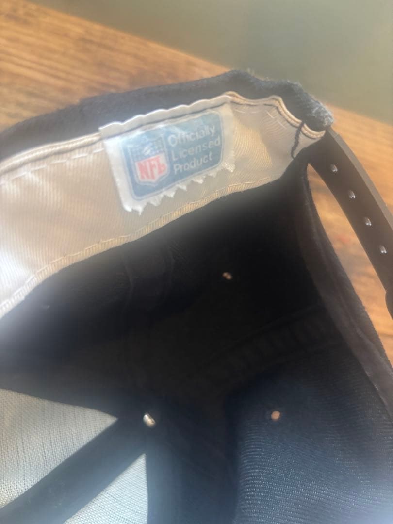 sports specialties NFL スクリプトキャップ