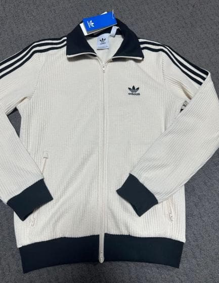 adidas ワッフル　クラシック　トラックトップ　L