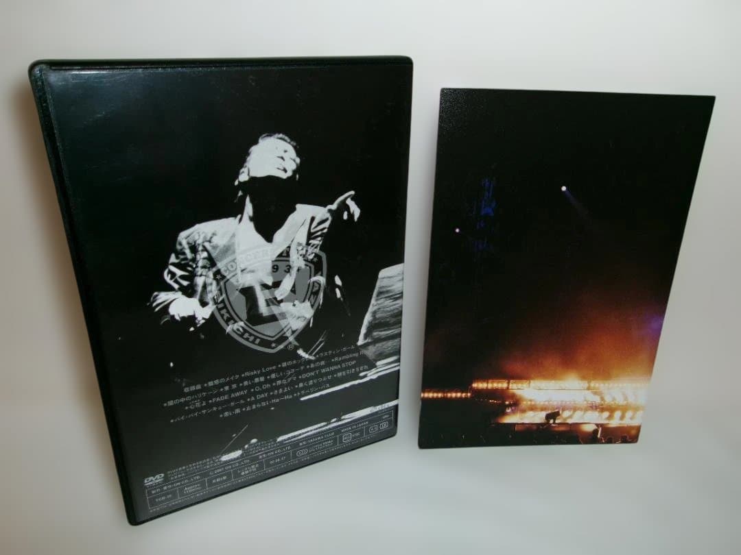 2512-1224 DVD 矢沢永吉 Come On!