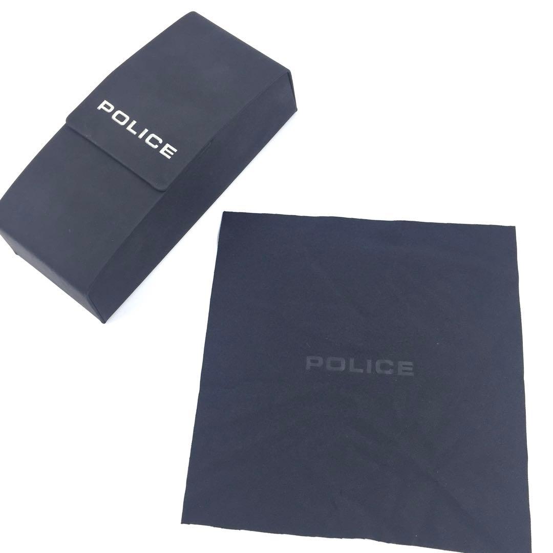 【本日限定】POLICE ポリス SPL747J 710W 調光サングラス